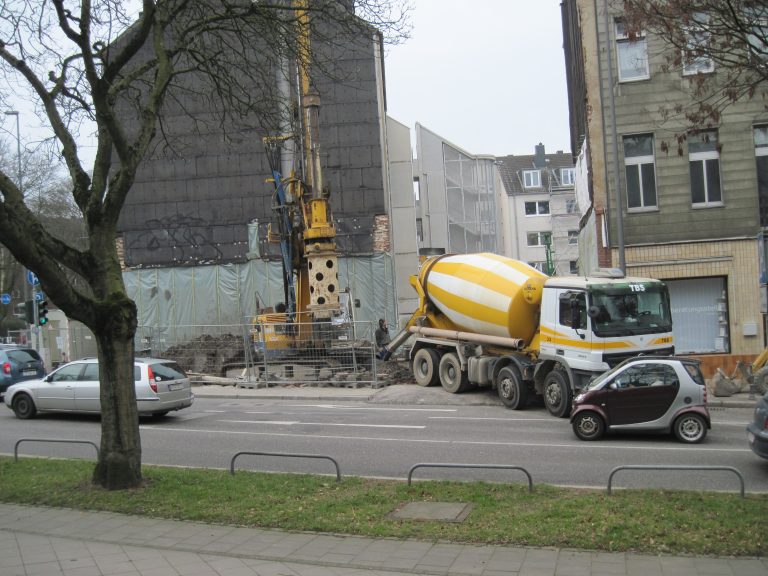 Studentenwohnheim, Vaalser Straße Ecke Junker Straße, Aachen © SNK architekten · ingenieure