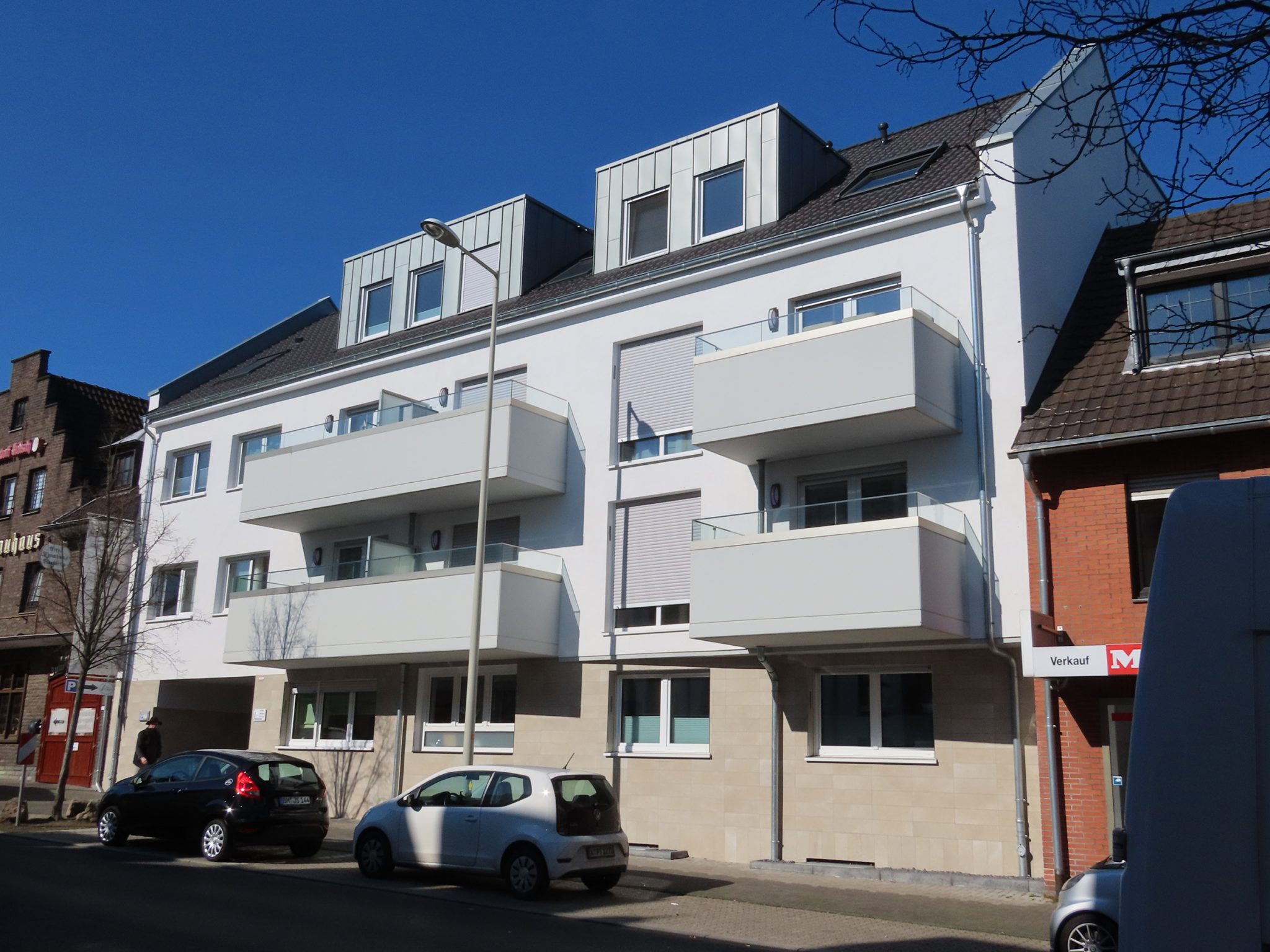Wohnanlage Königsdorf (Frechen) | SNK architekten • ingenieure